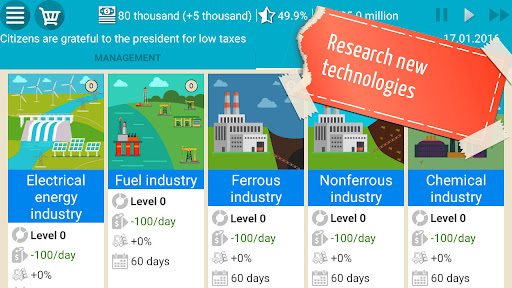 President Simulator电脑版