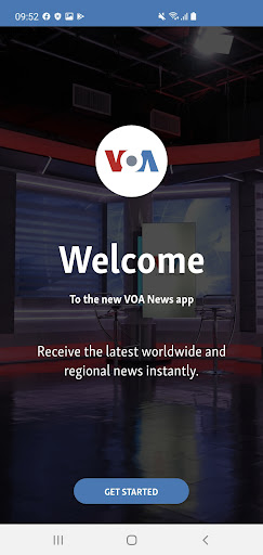 VOA News PC版