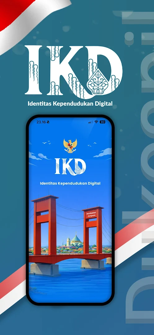 Identitas Kependudukan Digital PC