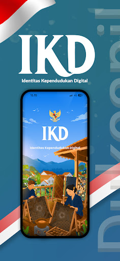 Identitas Kependudukan Digital