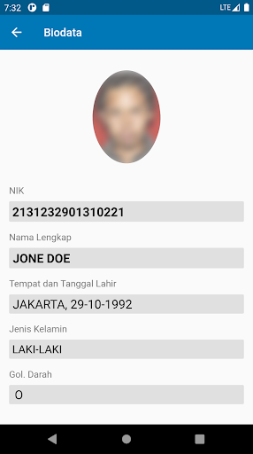 Identitas Kependudukan Digital