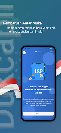Identitas Kependudukan Digital