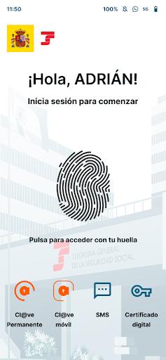 Importass Seguridad Social PC