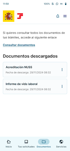 Importass Seguridad Social PC