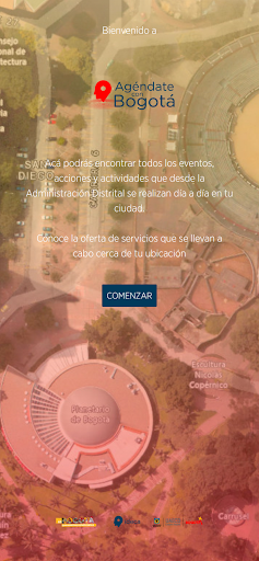 Agéndate con Bogotá PC