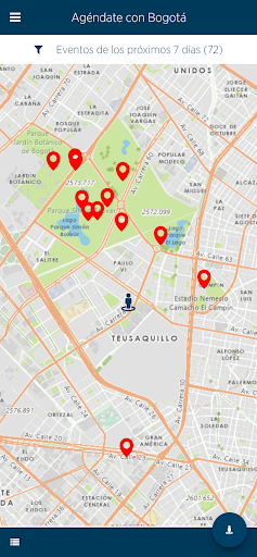 Agéndate con Bogotá PC