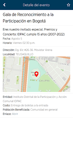 Agéndate con Bogotá PC