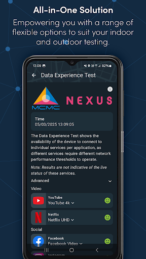 komputer MCMC NEXUS (Beta Version)