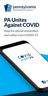 COVID Alert PA PC