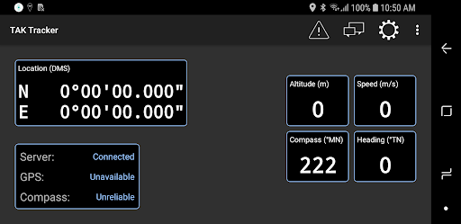 TAK Tracker