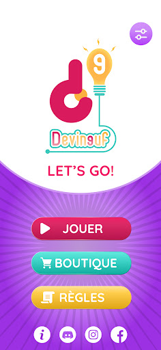 Devineuf: Jeu de Soirée Trivia PC