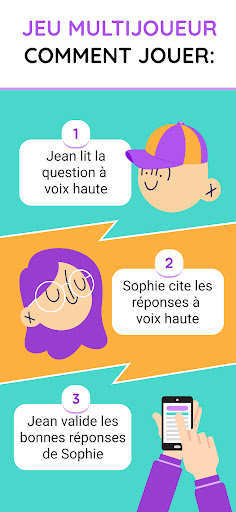 Devineuf: Jeu de Soirée Trivia PC