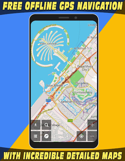 Evolved GPS Navigator Offline PC
