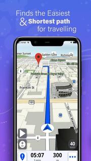 2019 Gps Live Satellite View Street Maps para PC