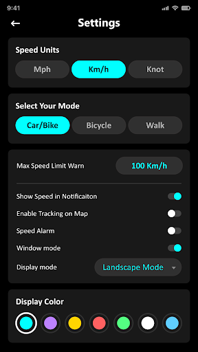 GPS Speedometer - Odometer App PC