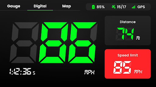 Speedometer: GPS Speedometer