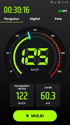 Speedometer GPS Pro & Odometer PC