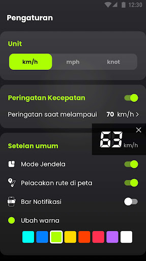 Speedometer GPS Pro & Odometer PC