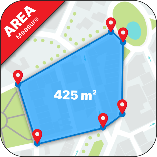 فاصلہ اور زمینی رقبہ کی پیمائش