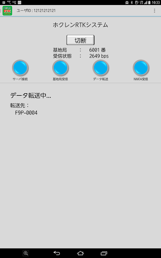 ホクレンＲＴＫシステム
