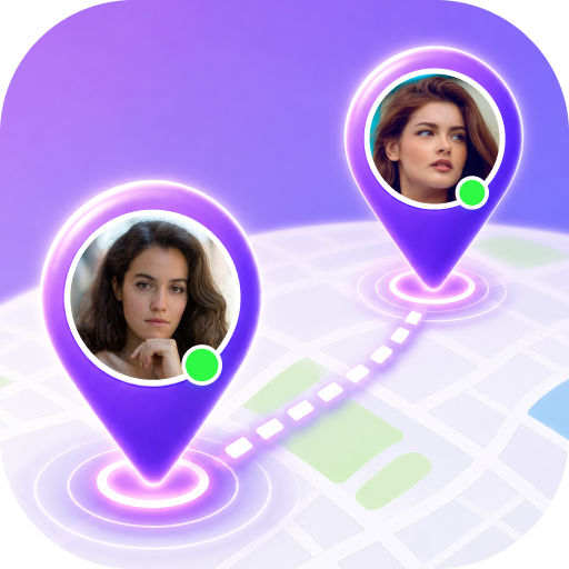 Phone Tracker: GPS Location