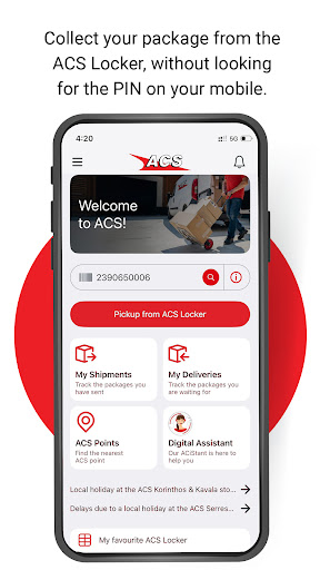ACS Mobile App PC