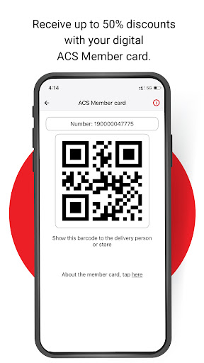 ACS Mobile App PC