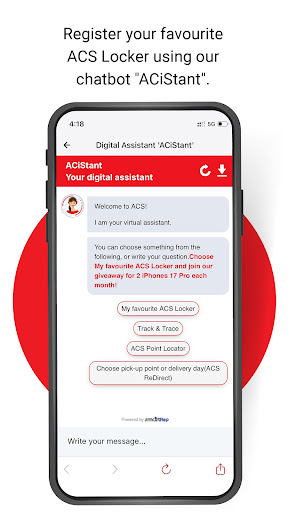 ACS Mobile App PC