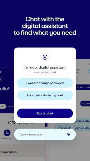Alpha Bank mobile app PC