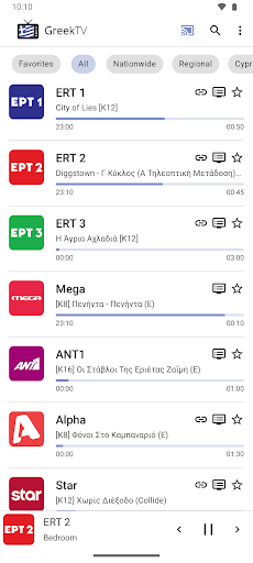 Greek TV