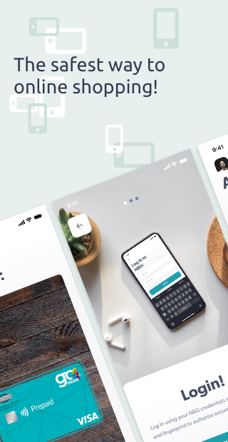 NBG Authenticator PC