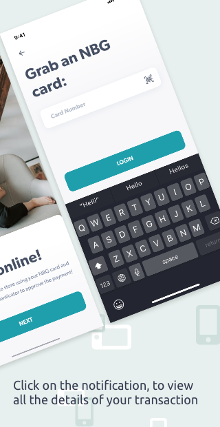 NBG Authenticator PC