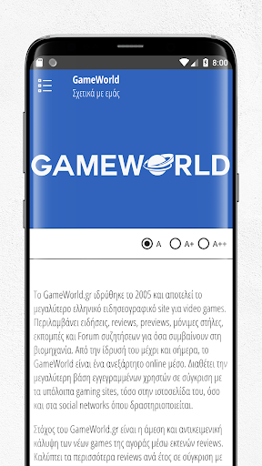 GameWorld PC