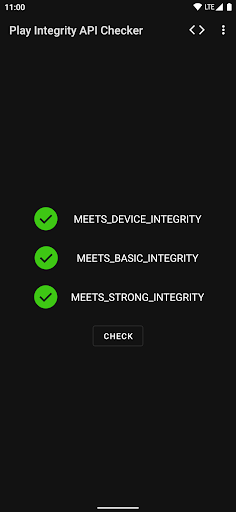 Play Integrity API Checker电脑版