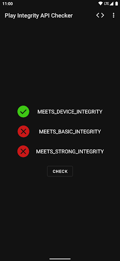 Play Integrity API Checker PC版