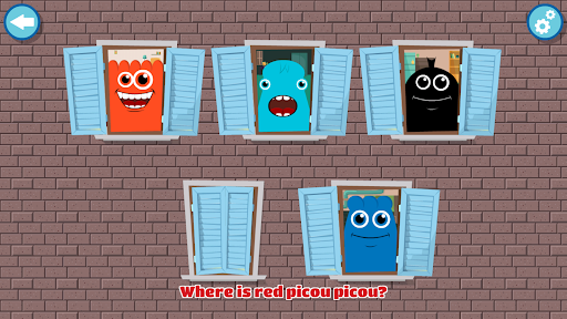Memory Games with picou picou PC