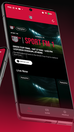 SPORTFM TV