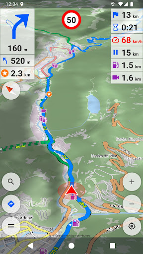 Cruiser GPS Navigation PC