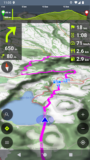 Cruiser GPS Navigation PC