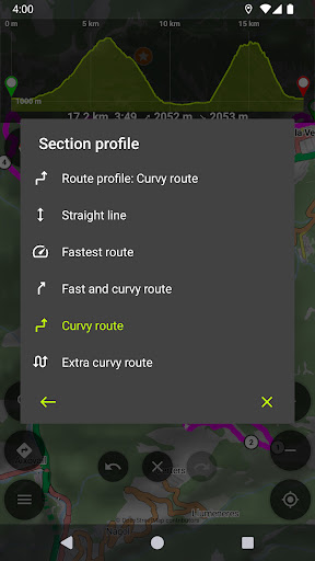 Cruiser GPS Navigation PC