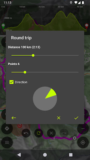 Cruiser GPS Navigation PC