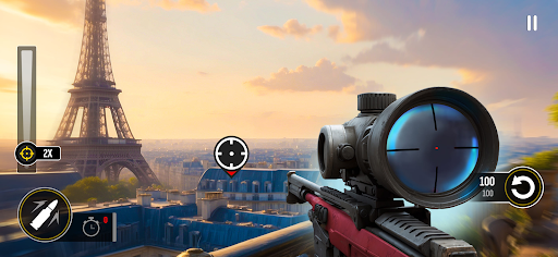 komputer Grand Sniper: 3D Shooting Game