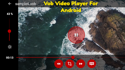 VOB Video Player PC