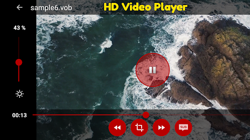 VOB Video Player PC