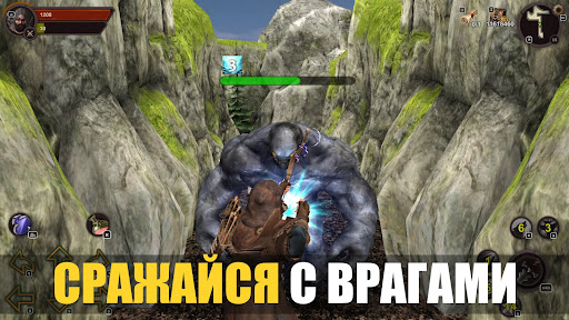 Dungeon Ward: рпг оффлайн игра ПК