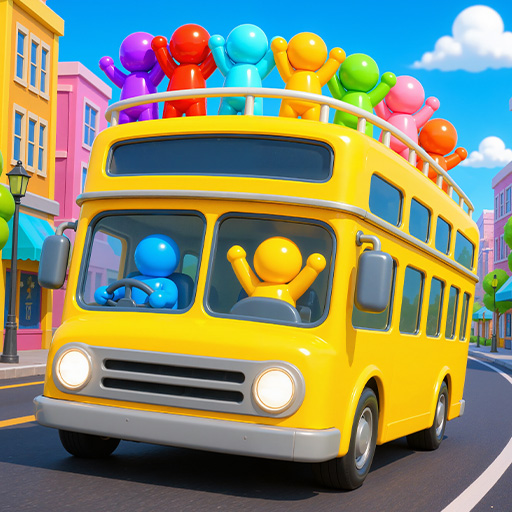 Bus Fever! Car Jam Escape PC