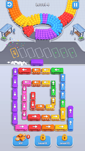 Bus Fever! Car Jam Escape PC