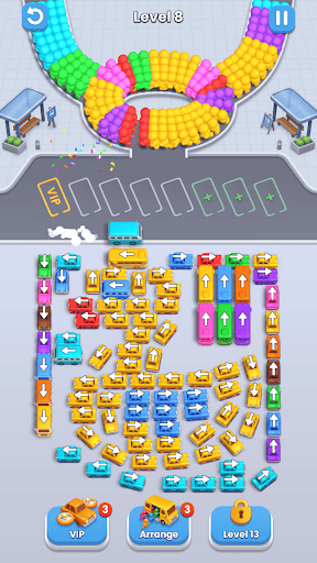 Bus Fever! Car Jam Escape para PC