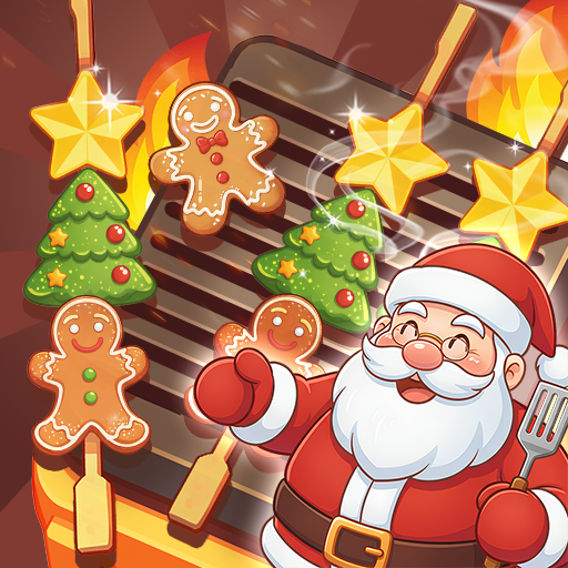 Grill Sort - Food Sort Games