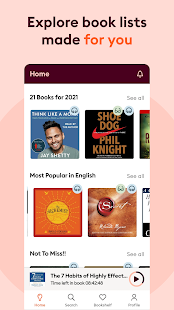 Storytel: Audiobooks and E-books PC